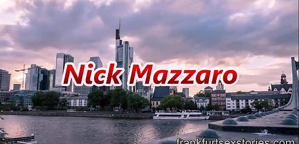  Frankfurt Dreams, Nikol Monak fucks Vito Marciano